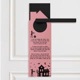 This Halloween, You Should Go As A Homebuyer Door Hangers Holiday Door Hanger Market Dwellings