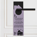 This Halloween, You Should Go As A Homebuyer Door Hangers Holiday Door Hanger Market Dwellings