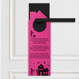 This Halloween, You Should Go As A Homebuyer Door Hangers Holiday Door Hanger Market Dwellings