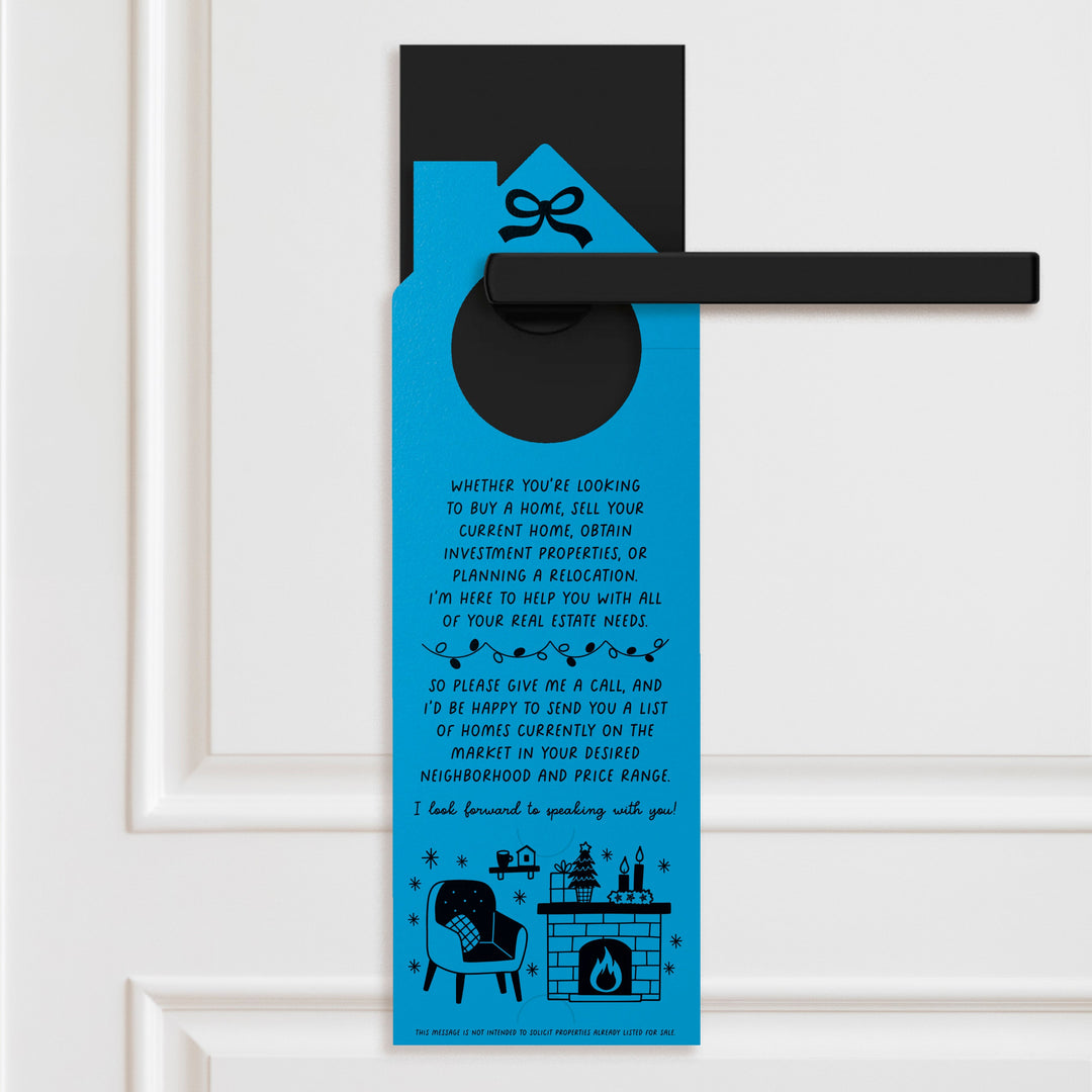 There Is No Place Like Home For The Holidays Door Hangers Door Hanger Market Dwellings