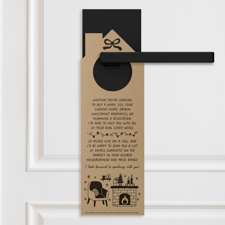 There Is No Place Like Home For The Holidays Door Hangers Door Hanger Market Dwellings