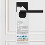 Hot Buttered Rum Recipe Door Hangers Season Door Hanger Market Dwellings