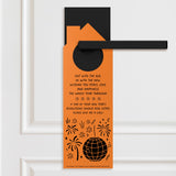 The Best Is Yet To Come! Happy New Year! Door Hangers Holiday Door Hanger Market Dwellings
