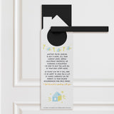 Lighting The Way To Your Dream Home Door Hangers Door Hanger Market Dwellings