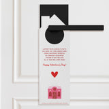 Want To Break Up With Your Home? I Can Help You Find A New One! Door Hangers Holiday Door Hanger Market Dwellings