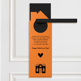 Want To Break Up With Your Home? I Can Help You Find A New One! Door Hangers Holiday Door Hanger Market Dwellings
