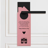 Want To Break Up With Your Home? I Can Help You Find A New One! Door Hangers Holiday Door Hanger Market Dwellings