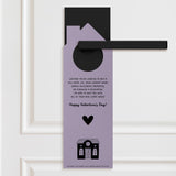 Want To Break Up With Your Home? I Can Help You Find A New One! Door Hangers Holiday Door Hanger Market Dwellings