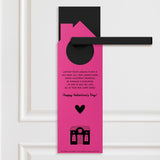 Want To Break Up With Your Home? I Can Help You Find A New One! Door Hangers Holiday Door Hanger Market Dwellings