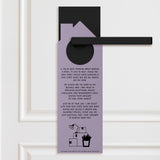 I Speak Fluent Real Estate. Go Ahead, Ask Me Something! Door Hangers Door Hanger Market Dwellings