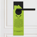 I'm Hoppy To Help You Buy Or Sell Real Estate! Door Hangers Season Door Hanger Market Dwellings