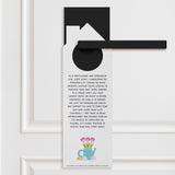 Happy Easter, Happy Spring, Happy Everything! Door Hangers Holiday Door Hanger Market Dwellings