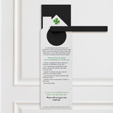 Don't Get In A Pinch Trying To Sell Your Own Home! Door Hangers Holiday Door Hanger Market Dwellings