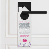 Spring Into A New Home Door Hangers Season Door Hanger Market Dwellings