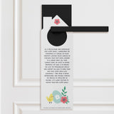 Spring Is An Egg-Cellent Time To Buy Or Sell A Home! Door Hangers Season Door Hanger Market Dwellings
