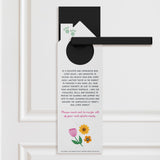 When You're Ready To Discuss Your Real Estate Needs, I'm All Ears! Door Hangers Season Door Hanger Market Dwellings