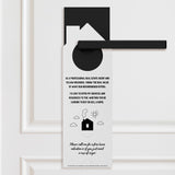 I'm Not Just A Real Estate Agent, I'm Also Your Neighbor Door Hangers Door Hanger Market Dwellings