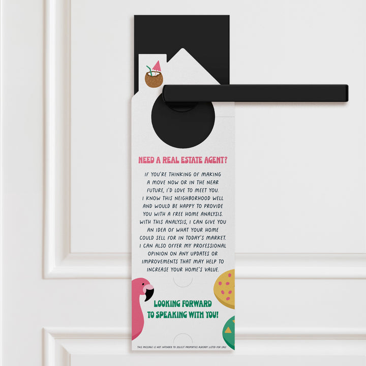 I can help you find your poolside paradise Door Hangers Door Hanger Market Dwellings