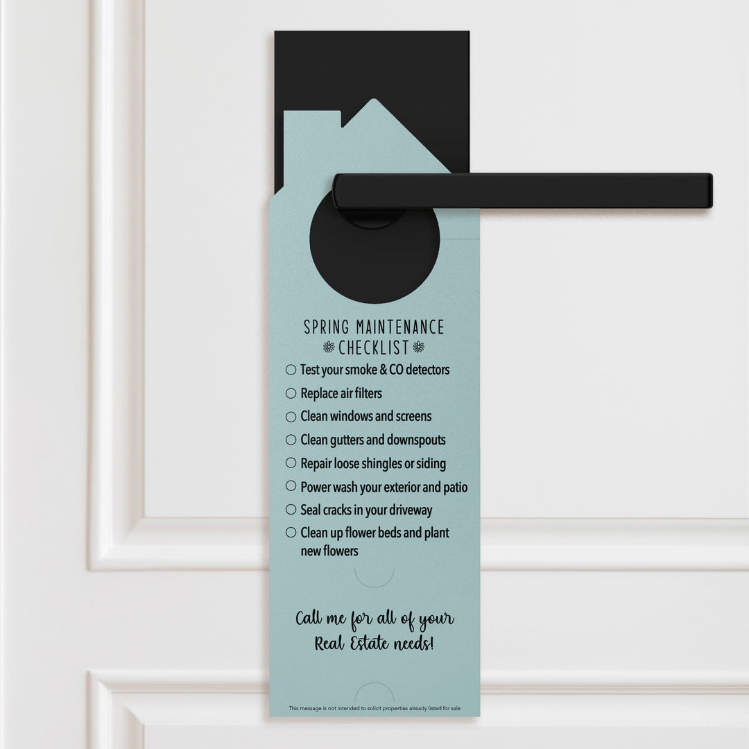 Hello Spring Door Hangers