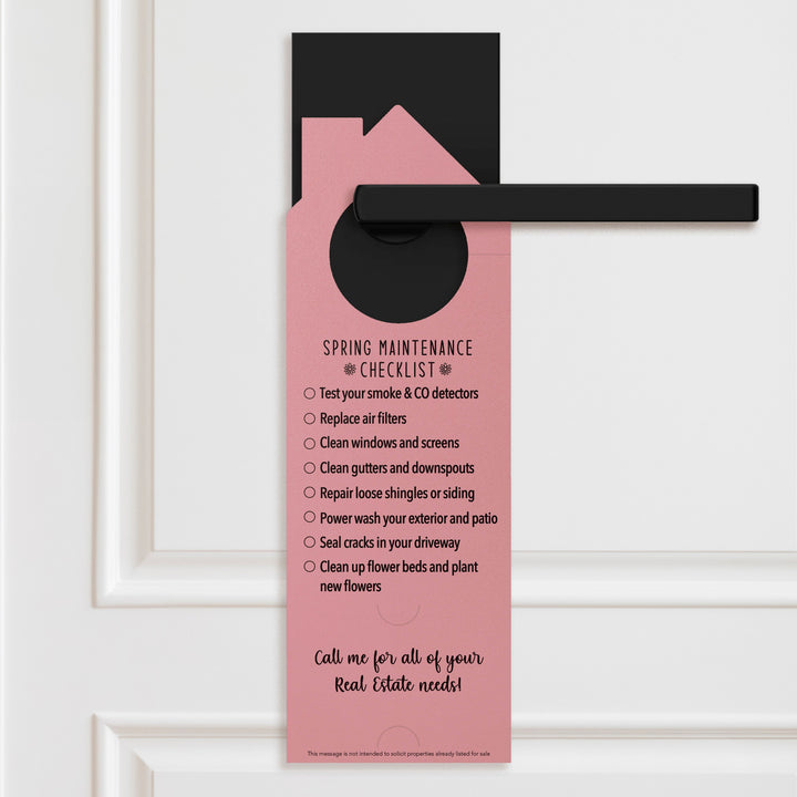 Hello Spring Door Hangers