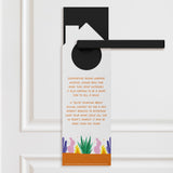 The Real Estate Market Is Heating Up Door Hangers Season Door Hanger Market Dwellings