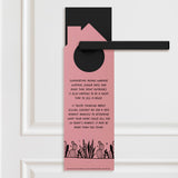 The Real Estate Market Is Heating Up! Door Hangers Season Door Hanger Market Dwellings