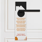 Turn over a New Leaf this Fall Door Hangers Season Door Hanger Market Dwellings
