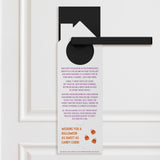 Hocus Pocus! Let's Make Your Real Estate Dreams Come True This Halloween! Door Hangers Holiday Door Hanger Market Dwellings