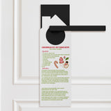 Whisking you the Sweetest Holiday Door Hangers Holiday Door Hanger Market Dwellings