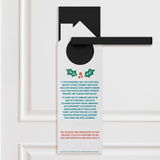 Your Holly Jolly Home Awaits This Christmas Door Hangers Holiday Door Hanger Market Dwellings