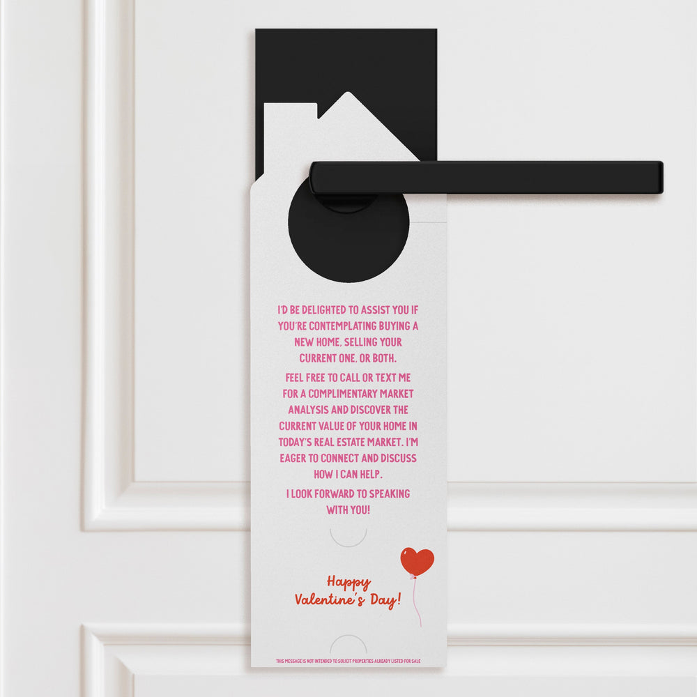 Let's Find The Home That Makes Your Heart Skip A Beat! Door Hangers Door Hanger Market Dwellings