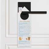 Spring Activities Door Hangers Season Door Hanger Market Dwellings