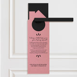 Change the Plan Real Estate Expired Listing Door Hangers Door Hanger Market Dwellings