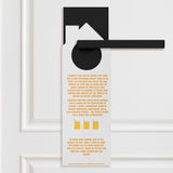 Chill Out, I've Got Your Real Estate Needs On Ice Door Hangers Season Door Hanger Market Dwellings