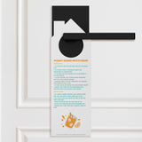 Shaking Up The Market, One Home At A Time! Door Hangers Season Door Hanger Market Dwellings