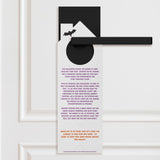 It's A Great Time To Buy A Home. I Can Feel It In My Bones! Door Hangers Holiday Door Hanger Market Dwellings
