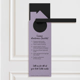 Hello Summer Real Estate Maintenance Checklist Door Hangers Season Door Hanger Market Dwellings