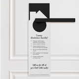 Hello Summer Real Estate Maintenance Checklist Door Hangers Season Door Hanger Market Dwellings