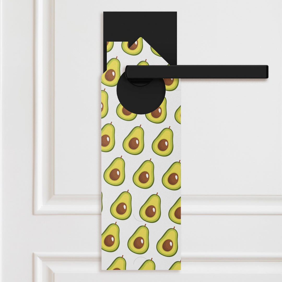 Avocados Are Lasting Longer Than Most Homes in Today's Real Estate Market Door Hangers Door Hanger Market Dwellings