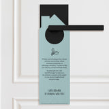 There's No Place Like Home For The Holidays Door Hangers Holiday Door Hanger Market Dwellings
