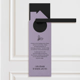 There's No Place Like Home For The Holidays Door Hangers Holiday Door Hanger Market Dwellings