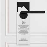 There's No Place Like Home For The Holidays Door Hangers Holiday Door Hanger Market Dwellings