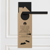 Looking For A Bewitching New Home? Door Hangers Holiday Door Hanger Market Dwellings