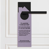 Ready to Quit Renting? Door Hangers Door Hanger Market Dwellings