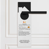 Pumpkin Spice Latte Recipe Door Hangers Season Door Hanger Market Dwellings