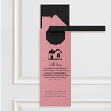 I'm Not Just a Real Estate Agent, I'm Also Your Neighbor Door Hangers Door Hanger Market Dwellings