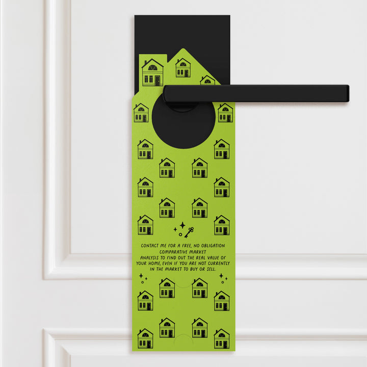 Quick Question Real Estate Door Hangers