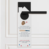 Let's Make Your Selling Experience a Home Run! Door Hangers Season Door Hanger Market Dwellings