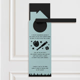 There Is No Base Like Home Door Hangers Season Door Hanger Market Dwellings