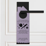 There Is No Base Like Home Door Hangers Season Door Hanger Market Dwellings